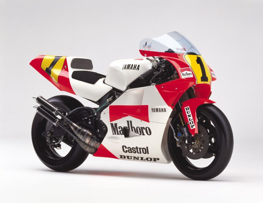 Yamaha YZR500
